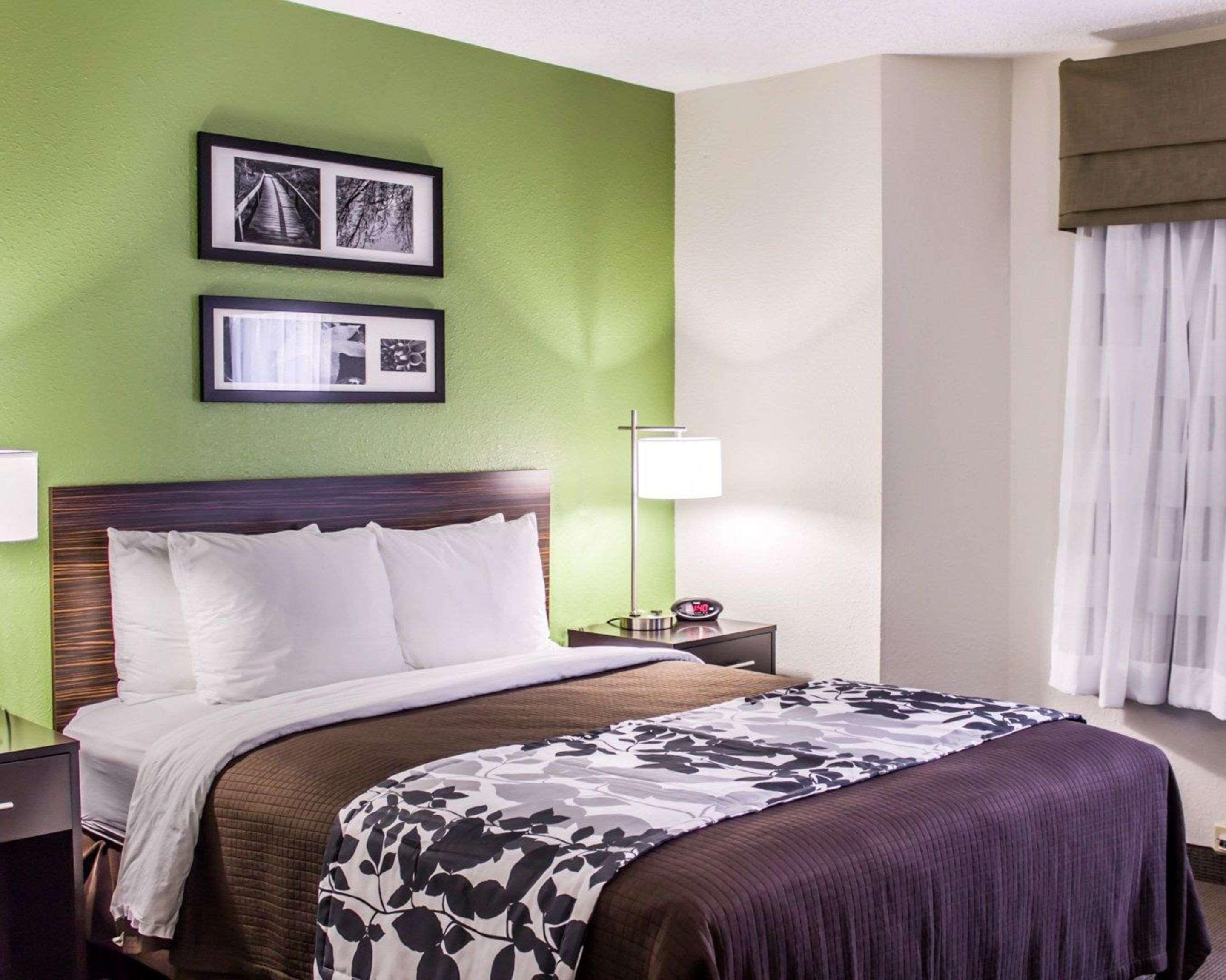 Sleep Inn Fayetteville I-95 Экстерьер фото