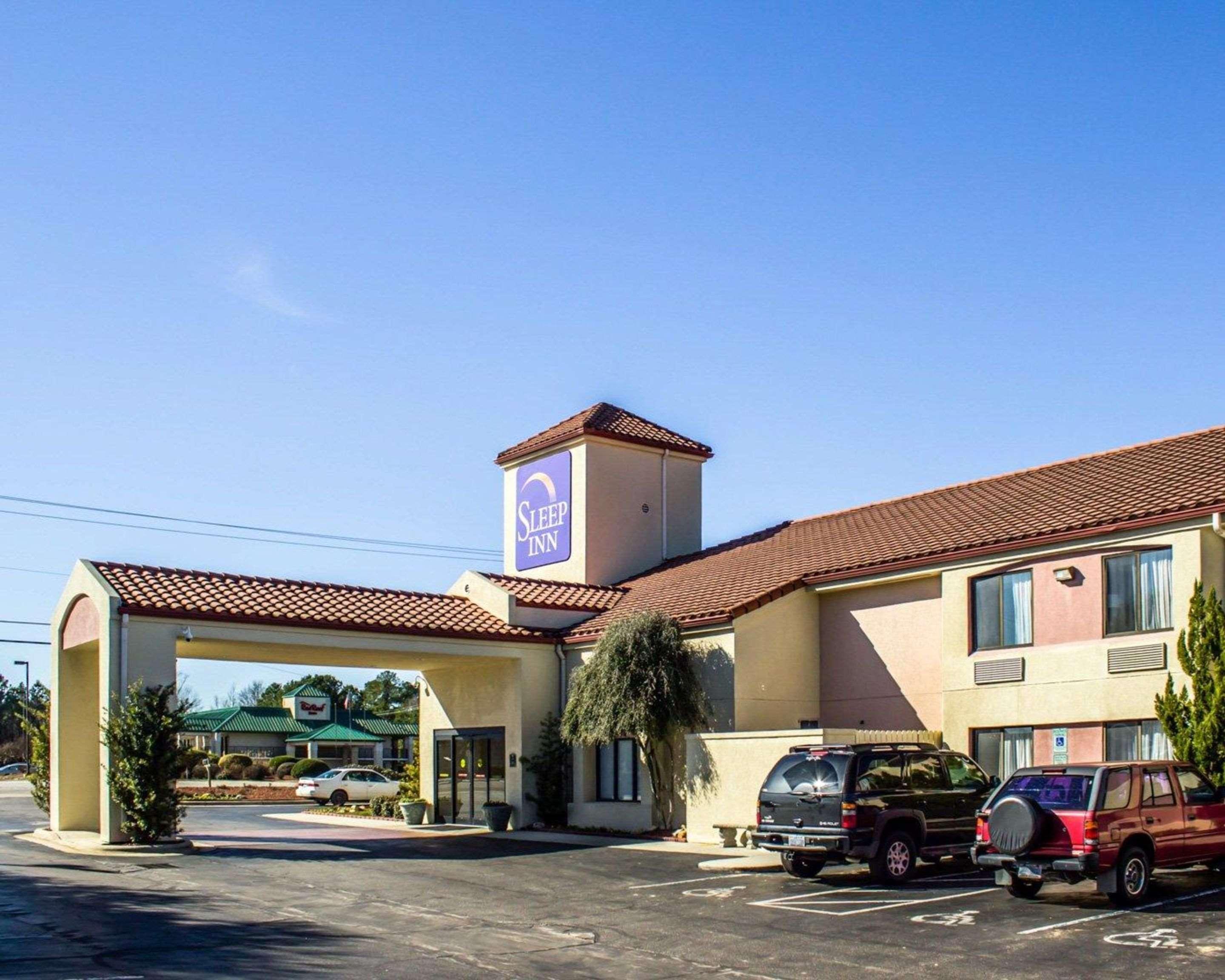 Sleep Inn Fayetteville I-95 Экстерьер фото