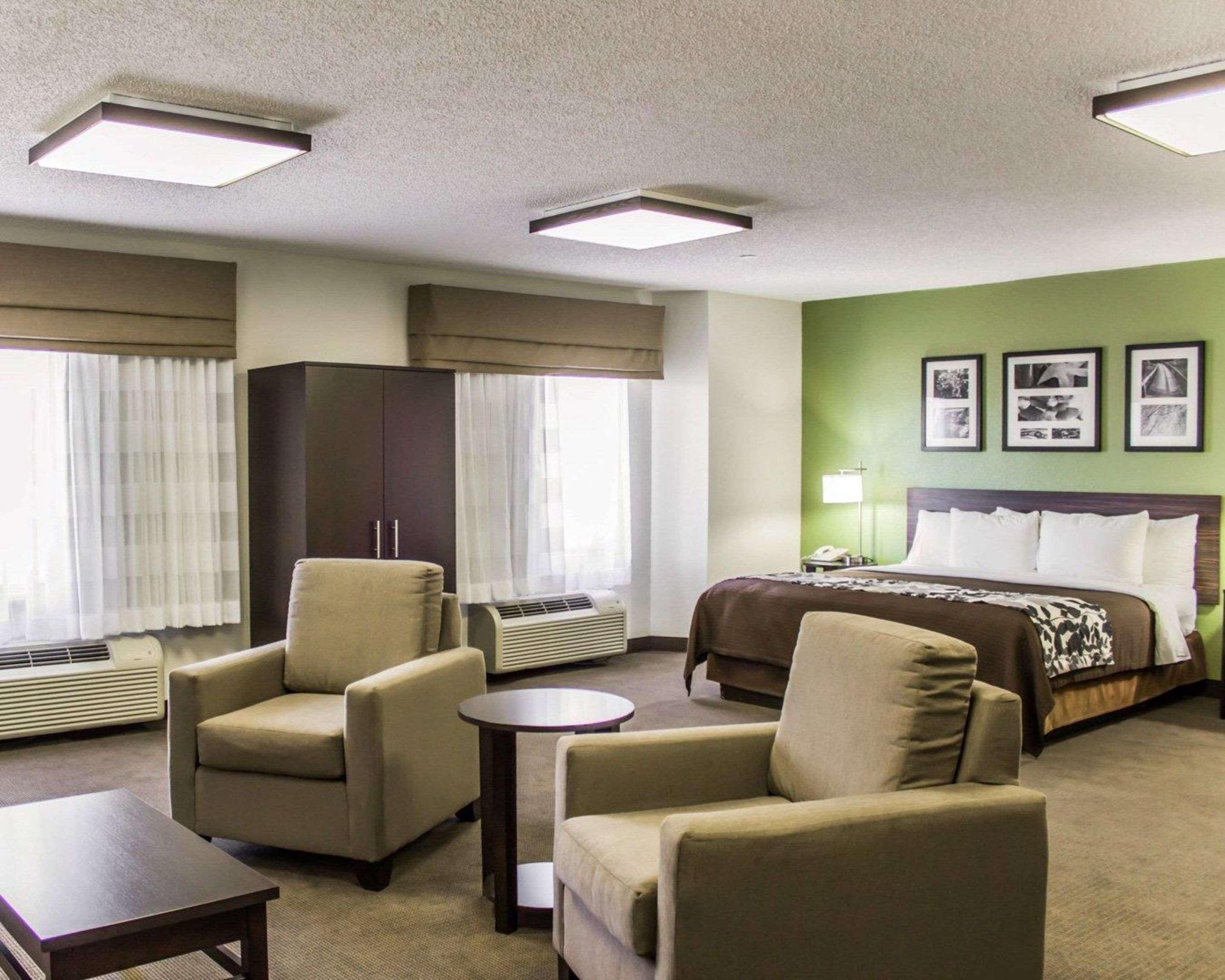 Sleep Inn Fayetteville I-95 Экстерьер фото