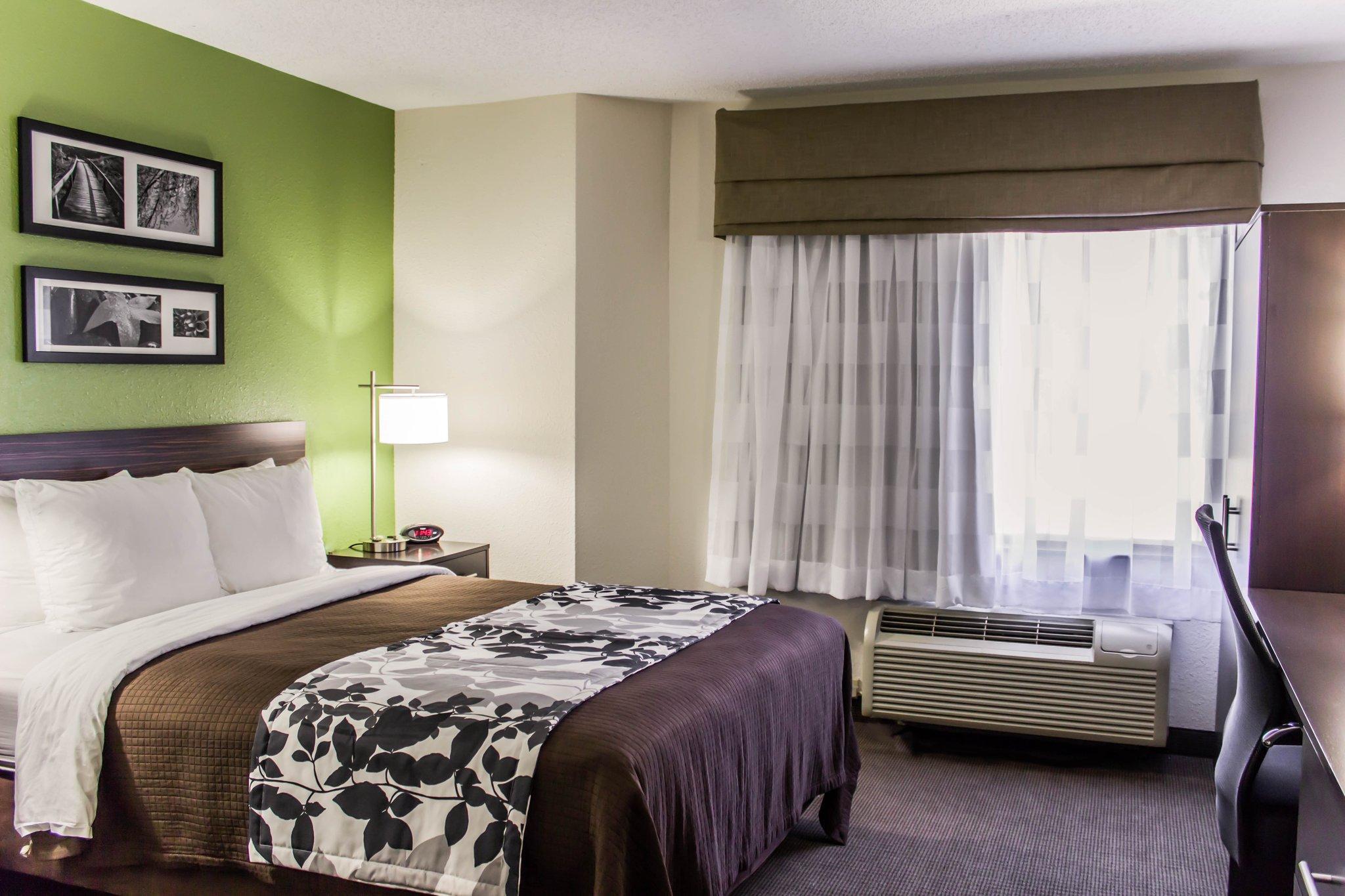 Sleep Inn Fayetteville I-95 Экстерьер фото