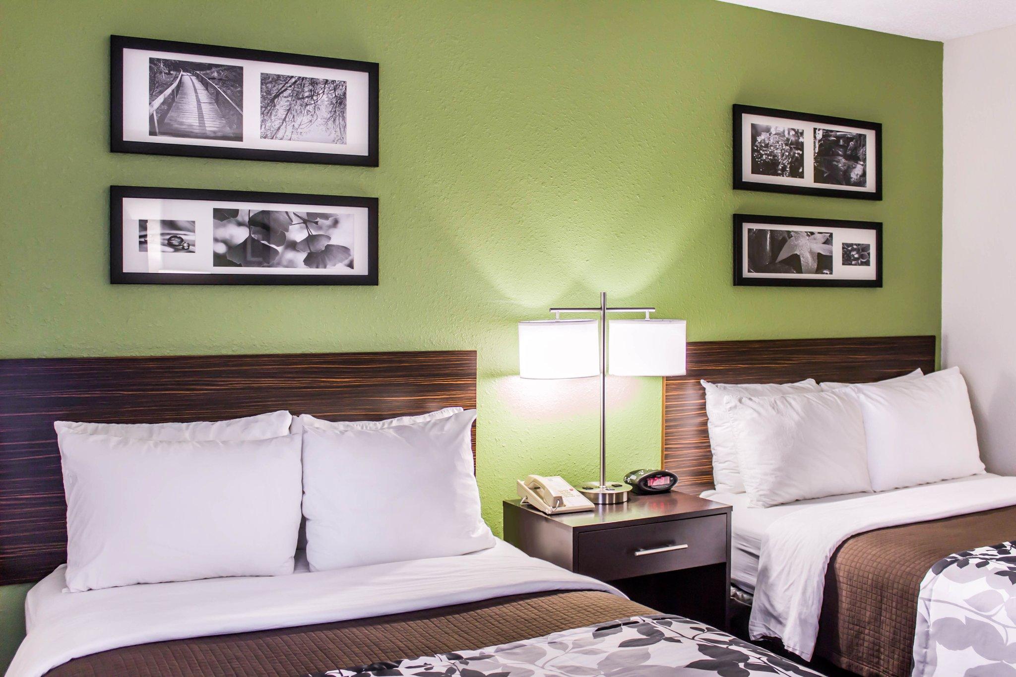 Sleep Inn Fayetteville I-95 Экстерьер фото