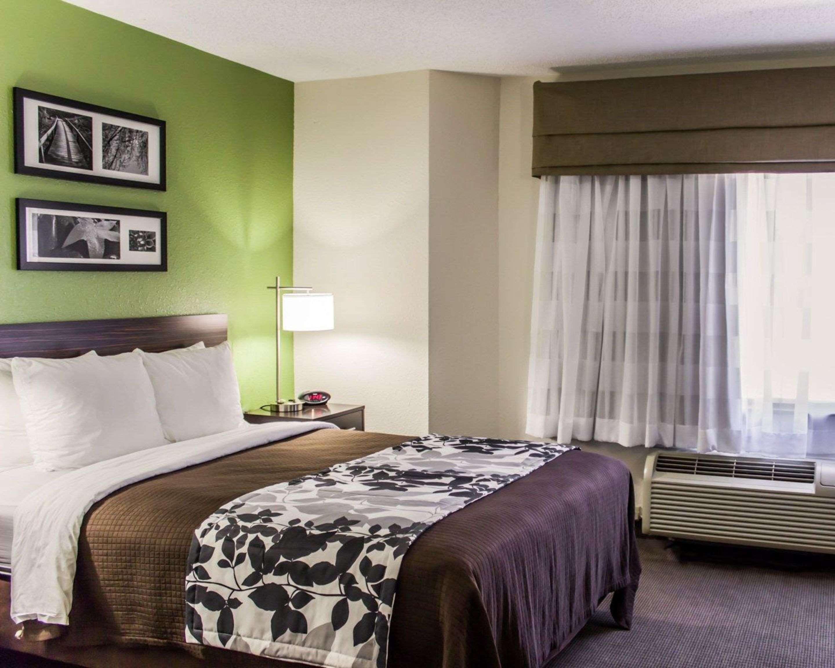 Sleep Inn Fayetteville I-95 Экстерьер фото