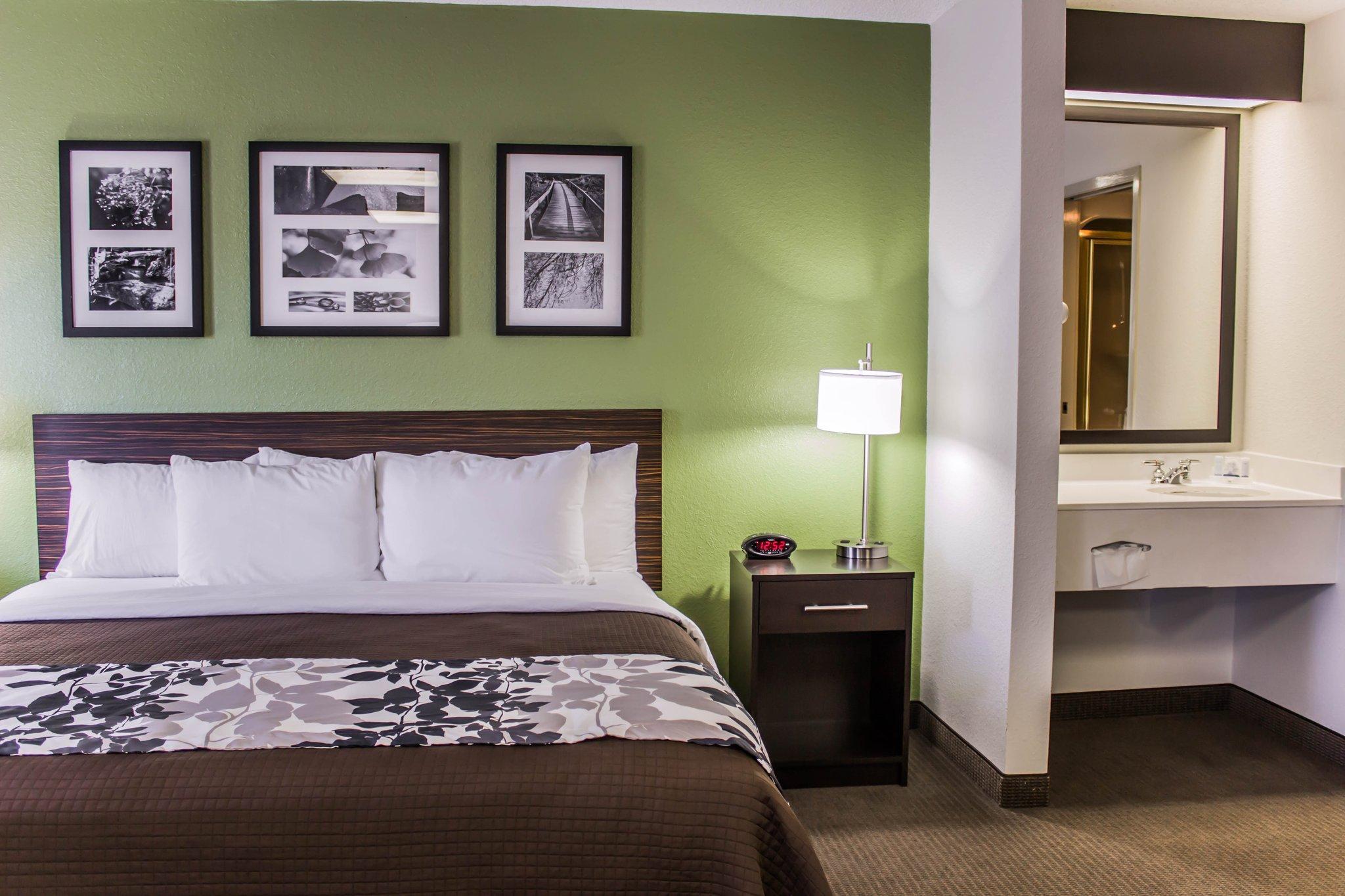 Sleep Inn Fayetteville I-95 Экстерьер фото