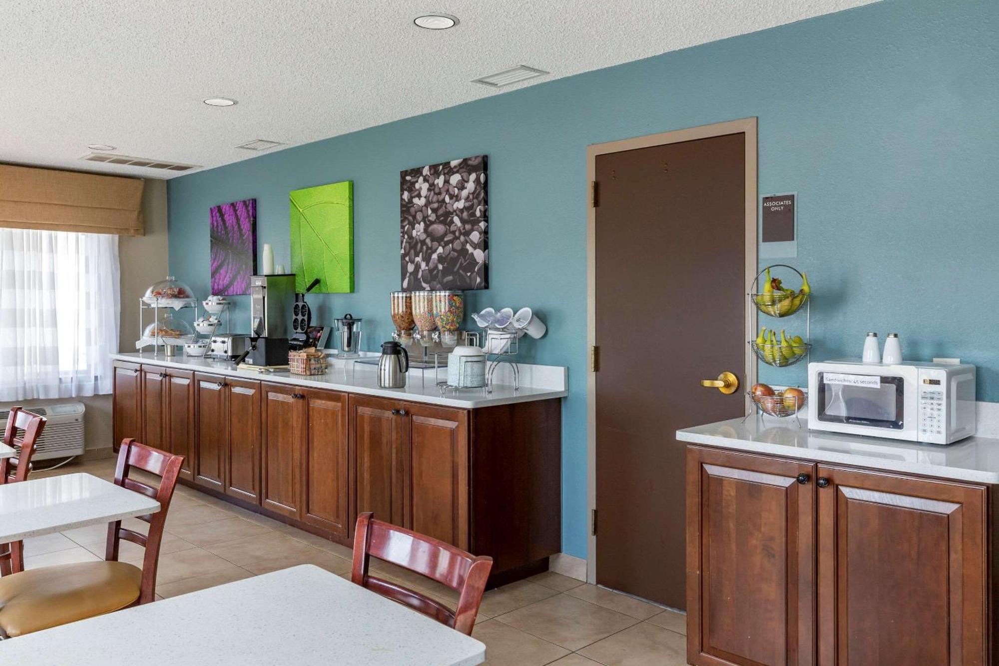 Sleep Inn Fayetteville I-95 Экстерьер фото