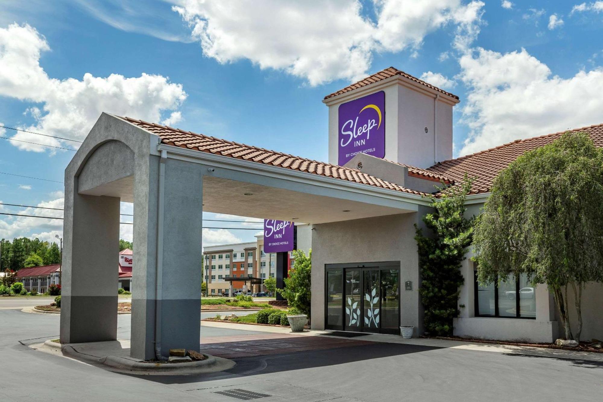Sleep Inn Fayetteville I-95 Экстерьер фото
