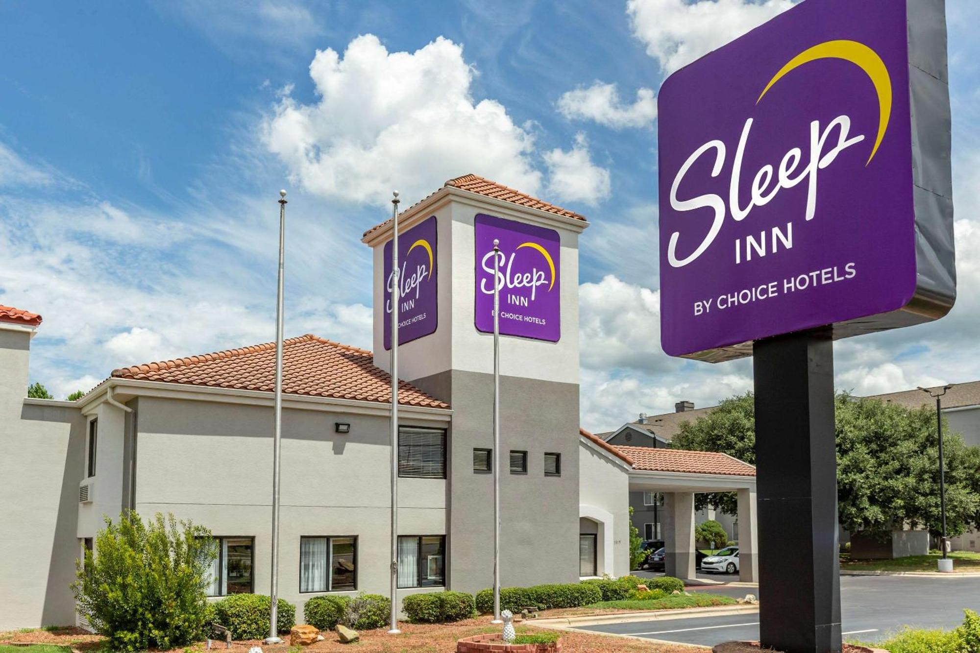 Sleep Inn Fayetteville I-95 Экстерьер фото