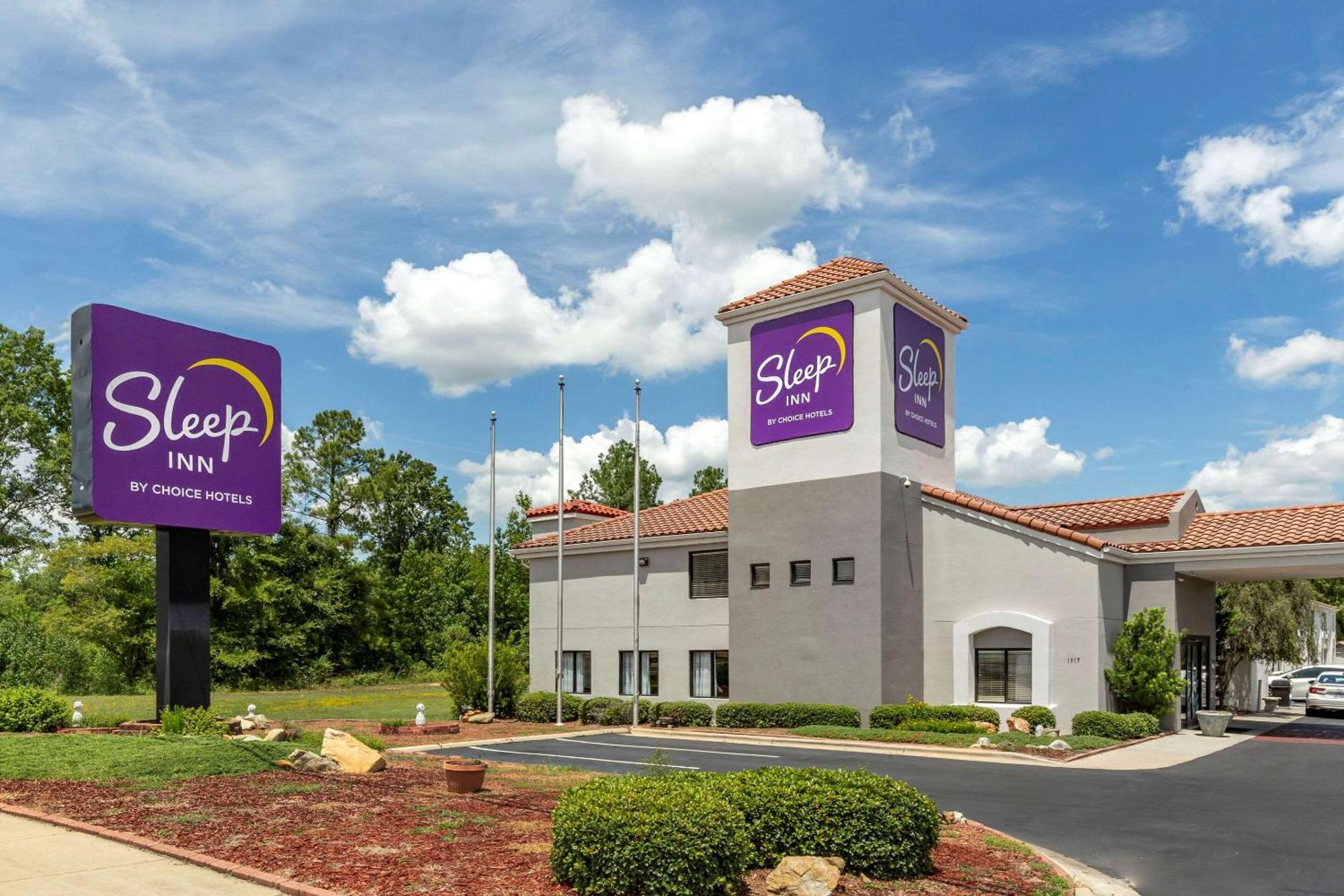 Sleep Inn Fayetteville I-95 Экстерьер фото